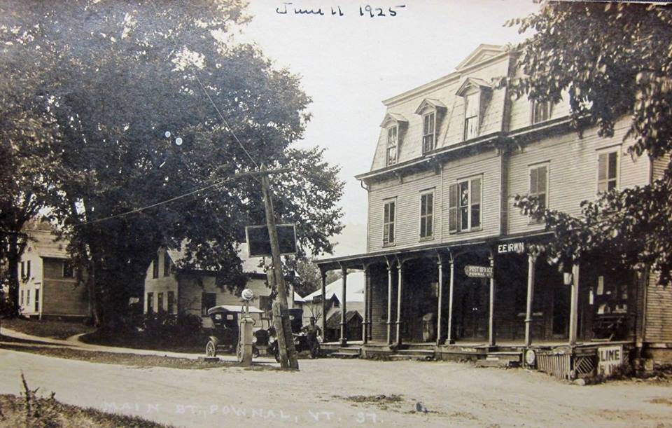 1925 South Pownal Post Office General Store Filling Station.jpg