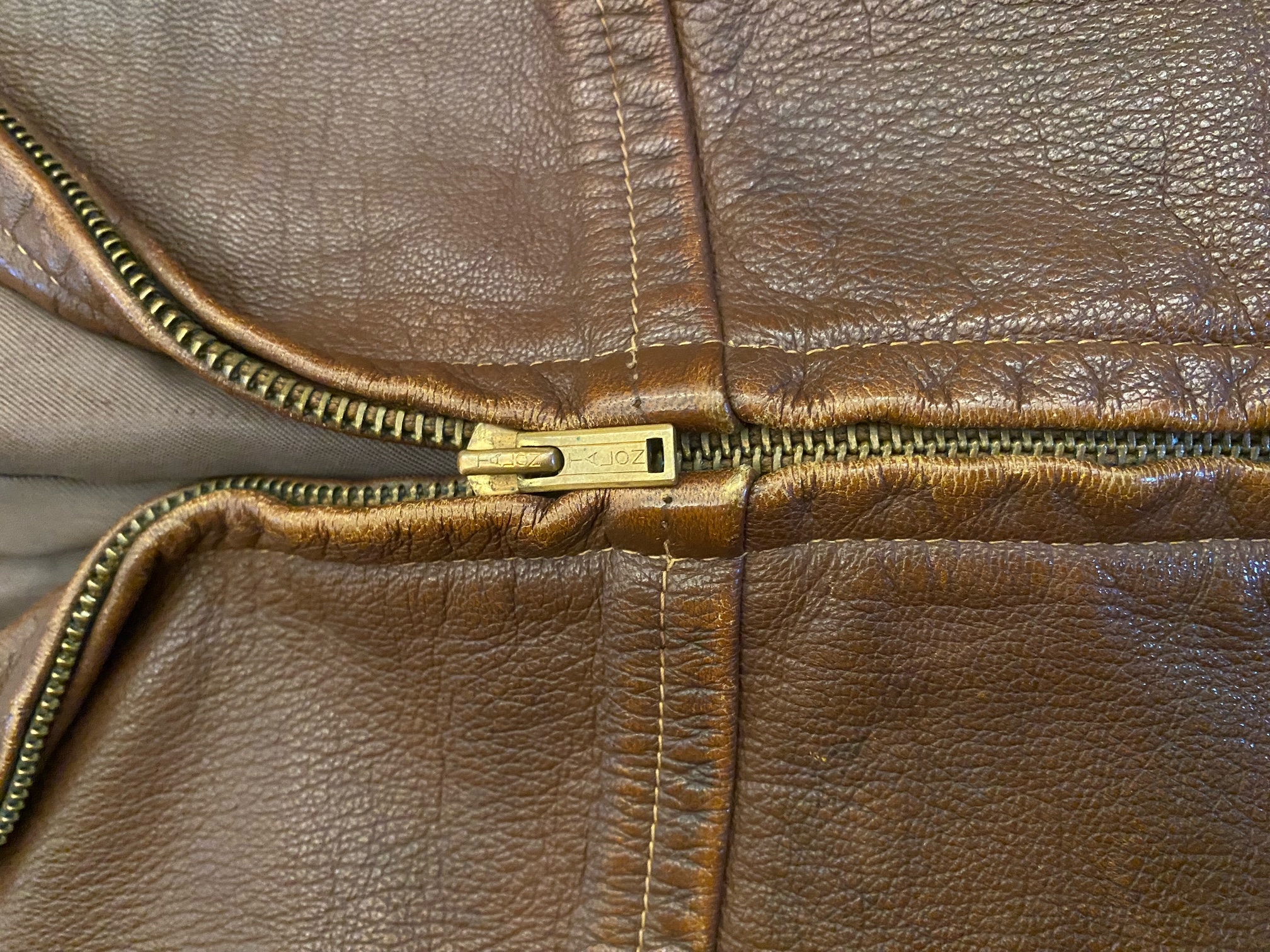 1940 Block Bilt zipper.jpeg