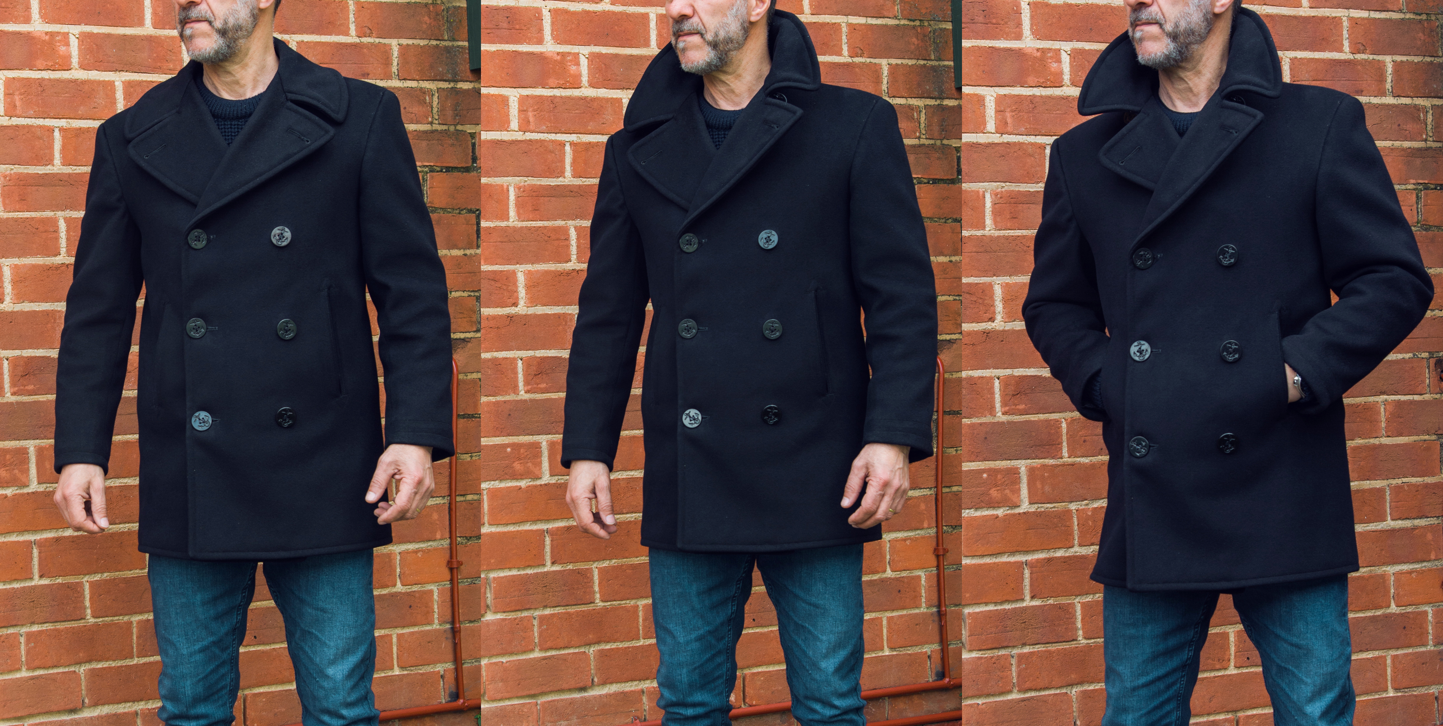 1966 US Navy Kersey Wool Peacoat.jpg