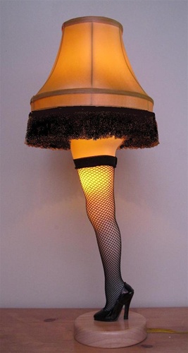 26 in. Leg Lamp gold shade-2.jpg