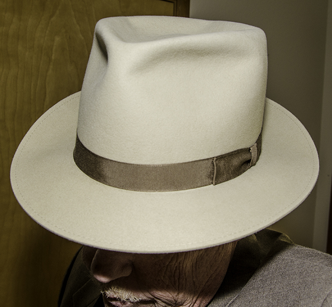 6Mar18 Slats Fedora crown.jpg