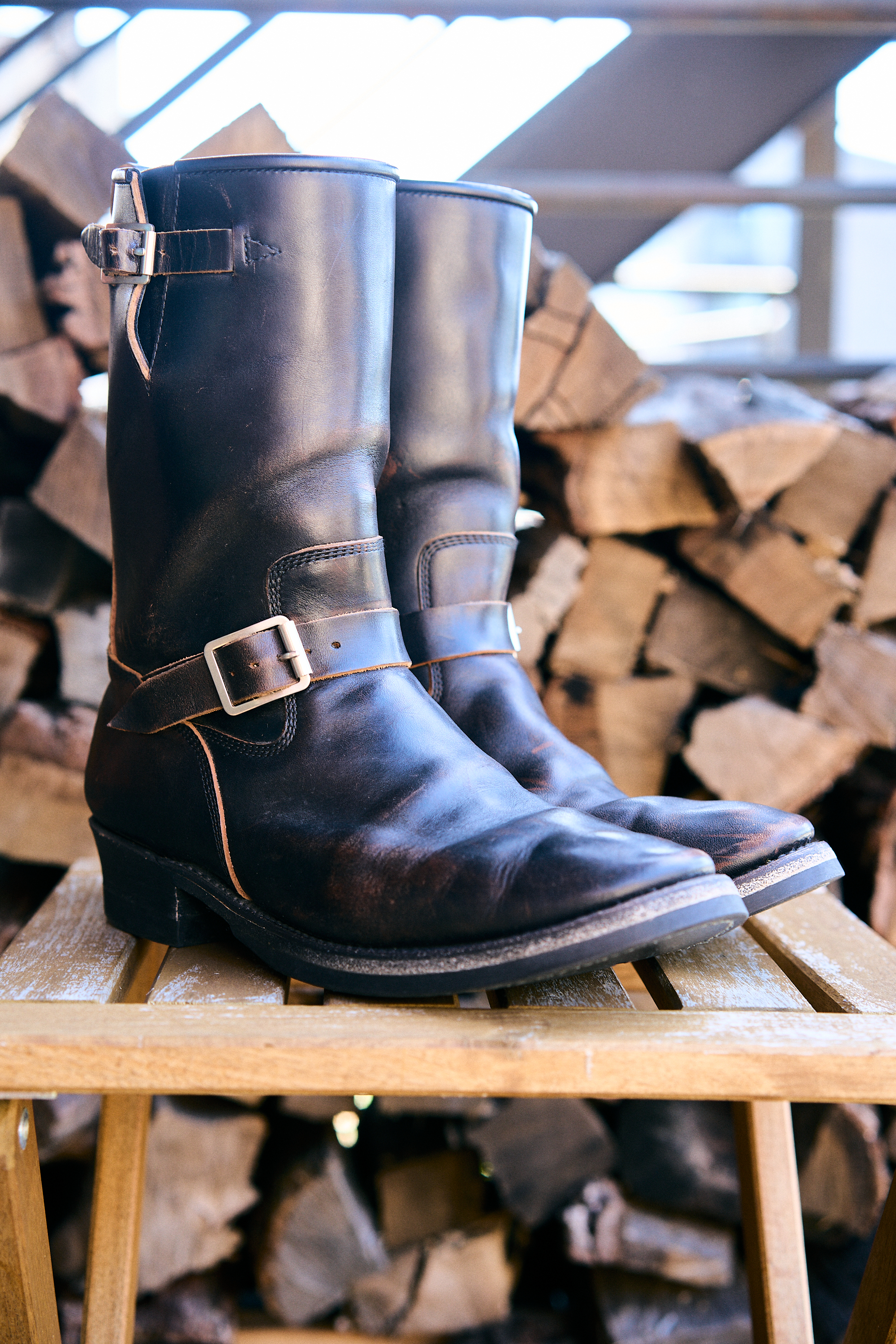 Addict Engineer Boots AB-01HB-CL Black 9H_ 1.jpg