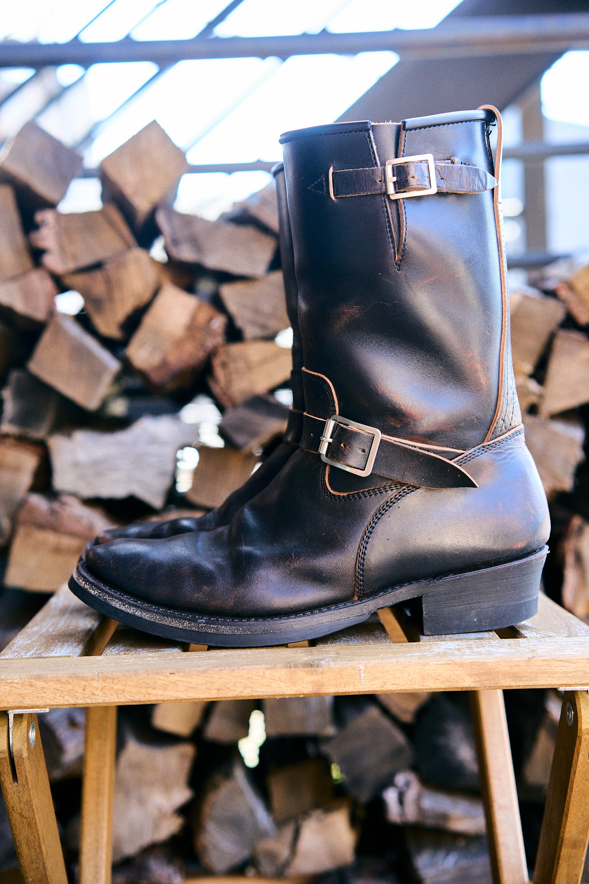 Addict Engineer Boots AB-01HB-CL Black 9H_ 4.jpg