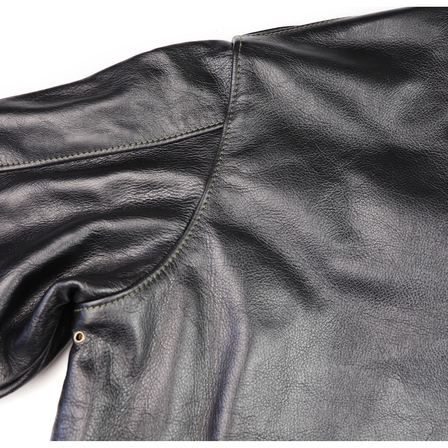 Aero 15142 A-2 Blackened Brown Vicenza GX9 upper back IG square.jpg