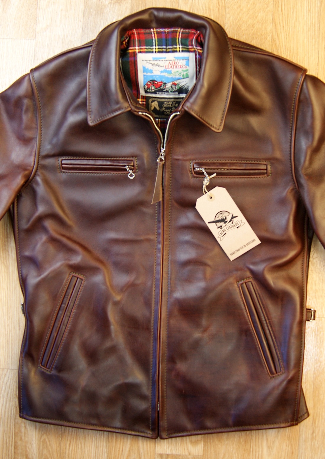 Aero 1930s Half Belt Brown CXL FQHH SYT front.jpg