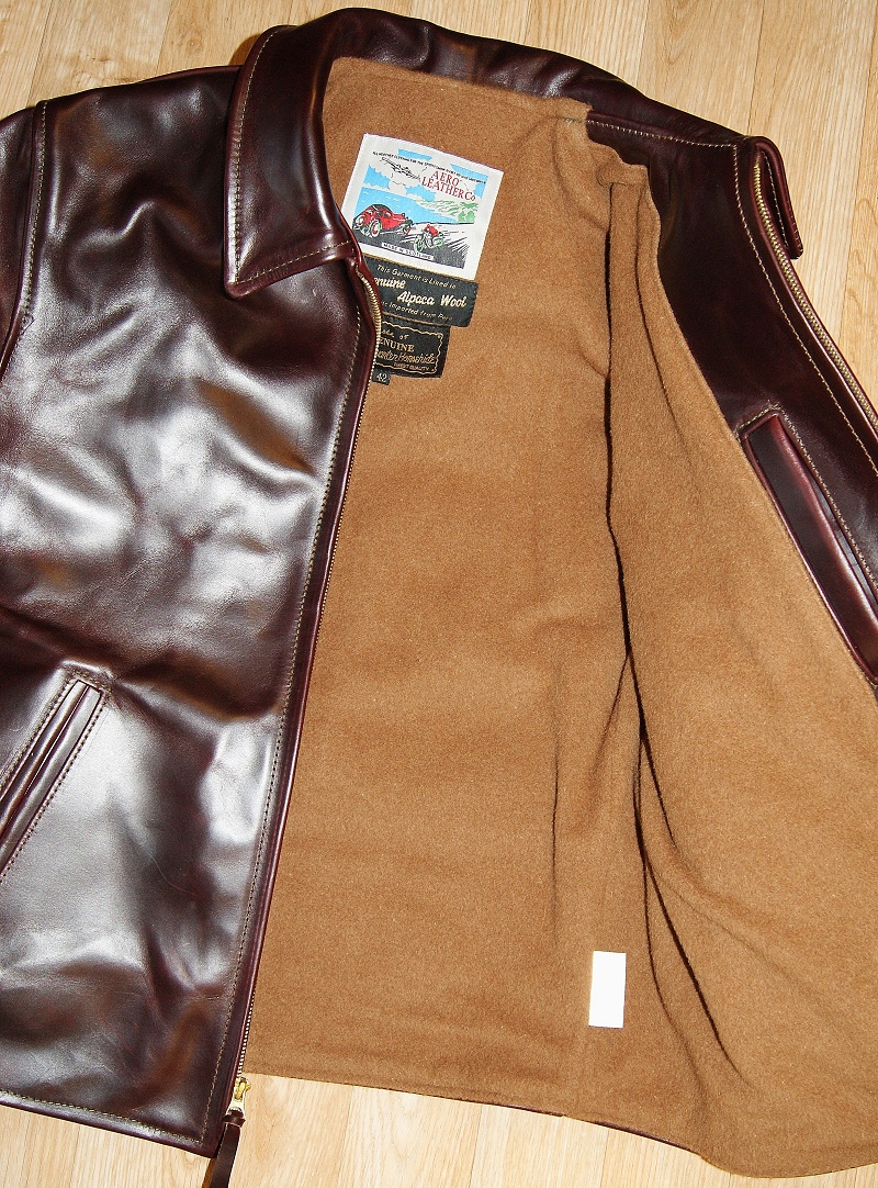 Aero 1930s Half Belt Cordovan FQHH alpaca wool lining.jpg