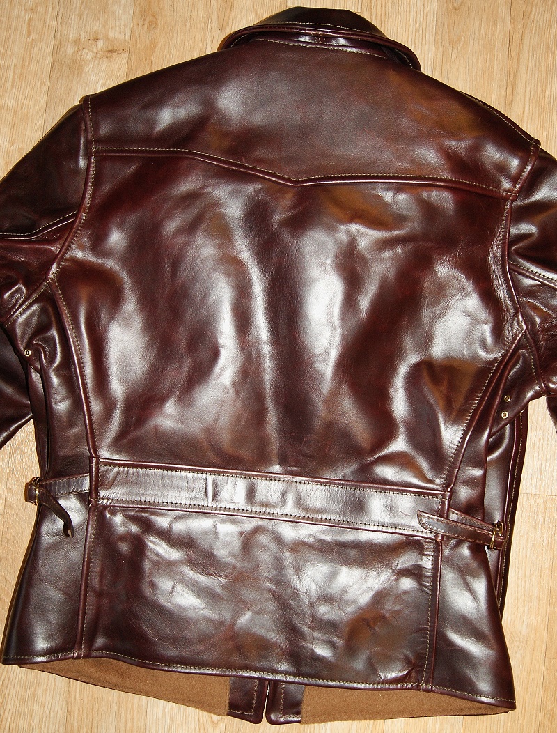 Aero 1930s Half Belt Cordovan FQHH back.jpg