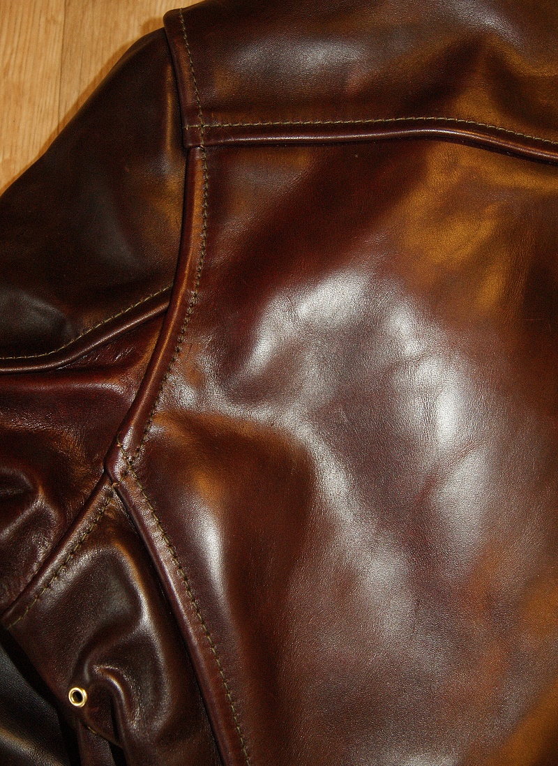 Aero 1930s Half Belt Cordovan FQHH shoulder.jpg