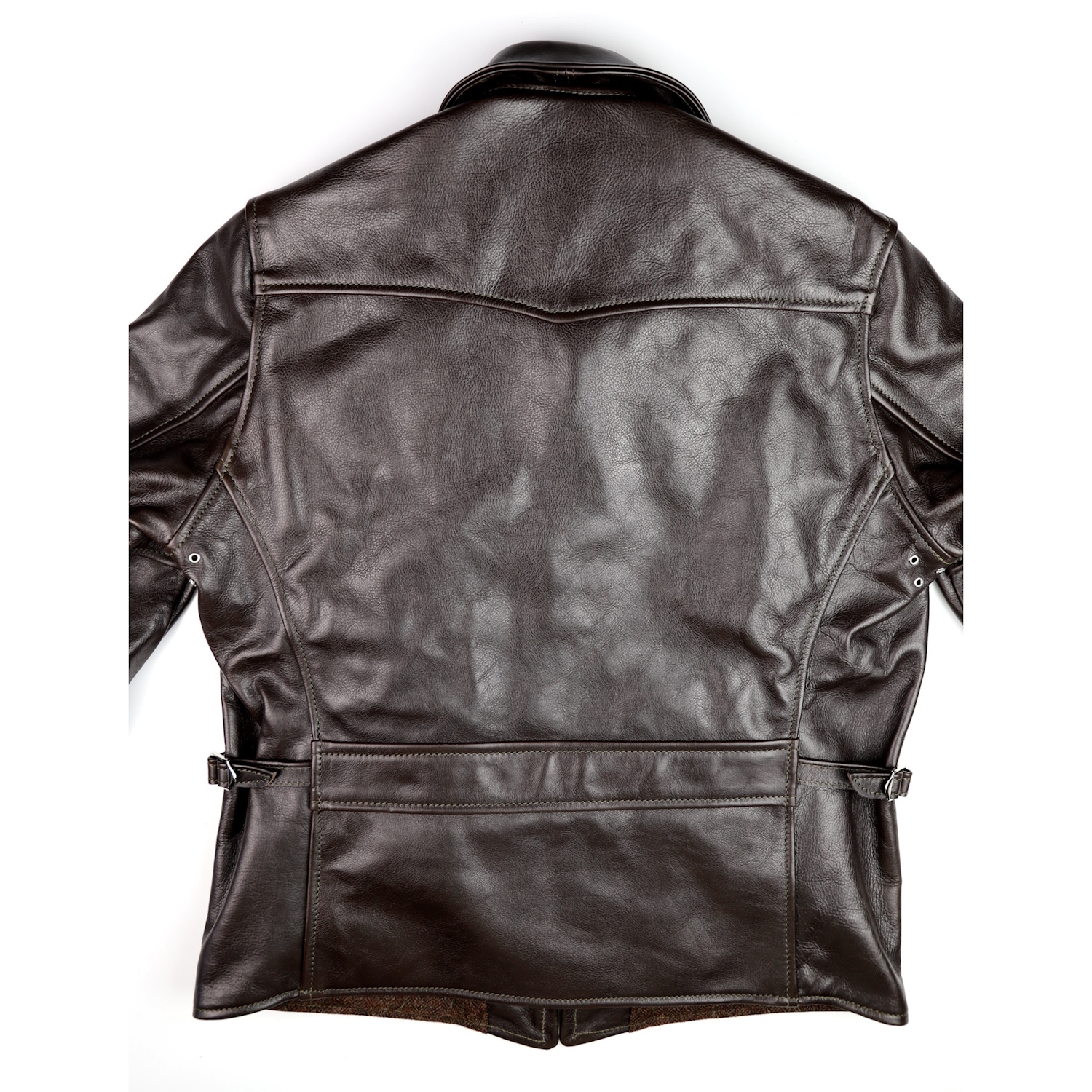 Aero 1930s Half Belt Dark Seal Vicenza R44 back.jpg