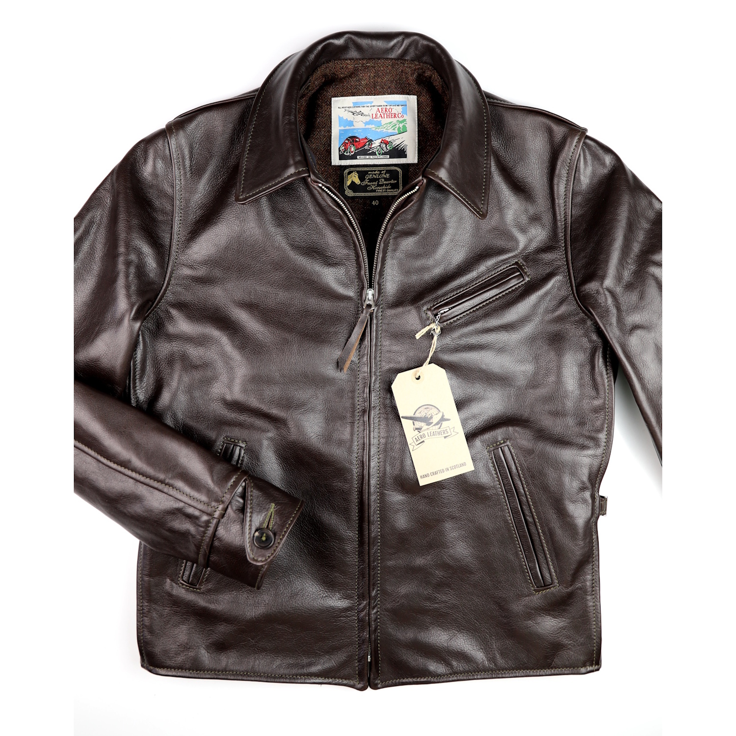 Aero 1930s Half Belt Dark Seal Vicenza R44 front.jpg