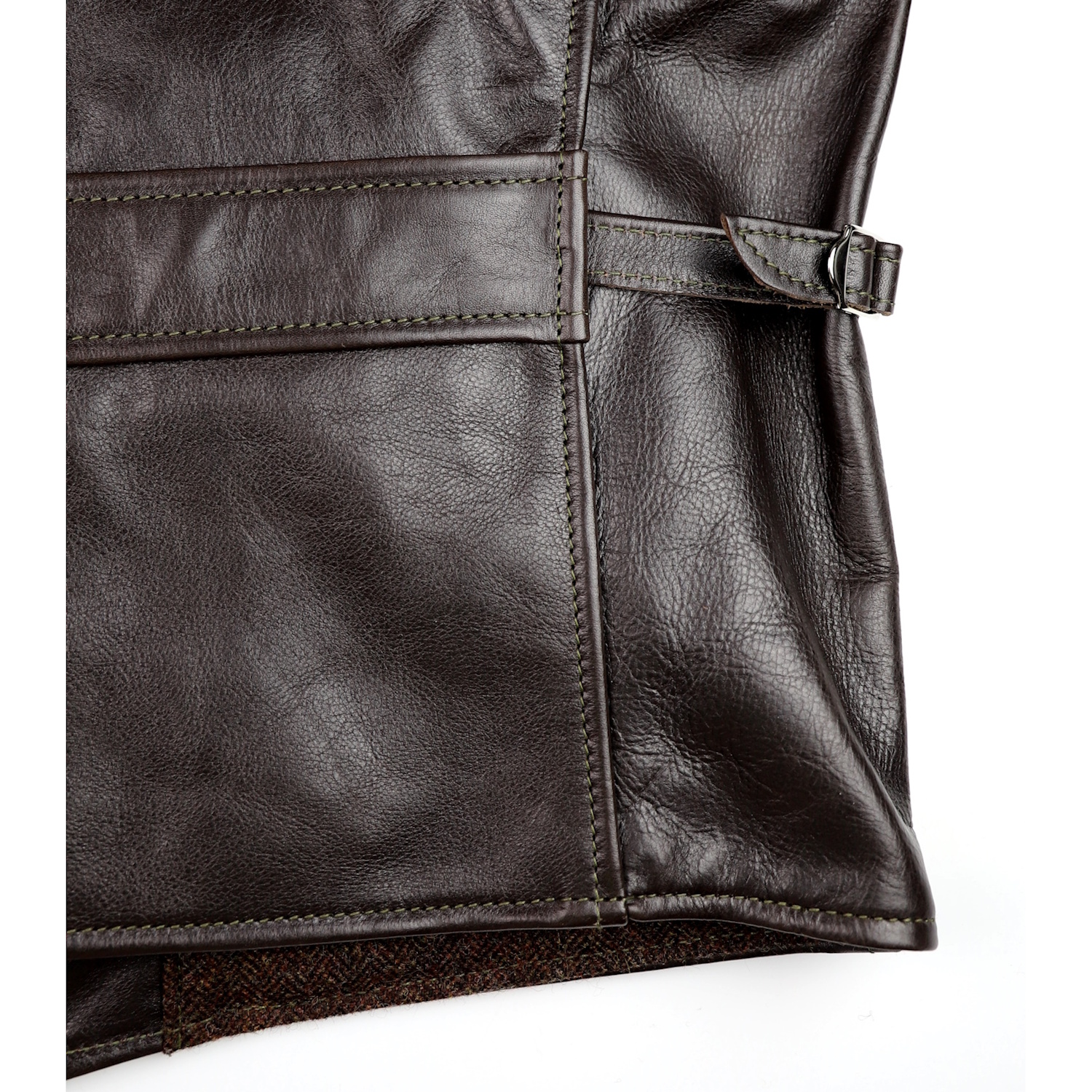 Aero 1930s Half Belt Dark Seal Vicenza R44 side cinch.jpg
