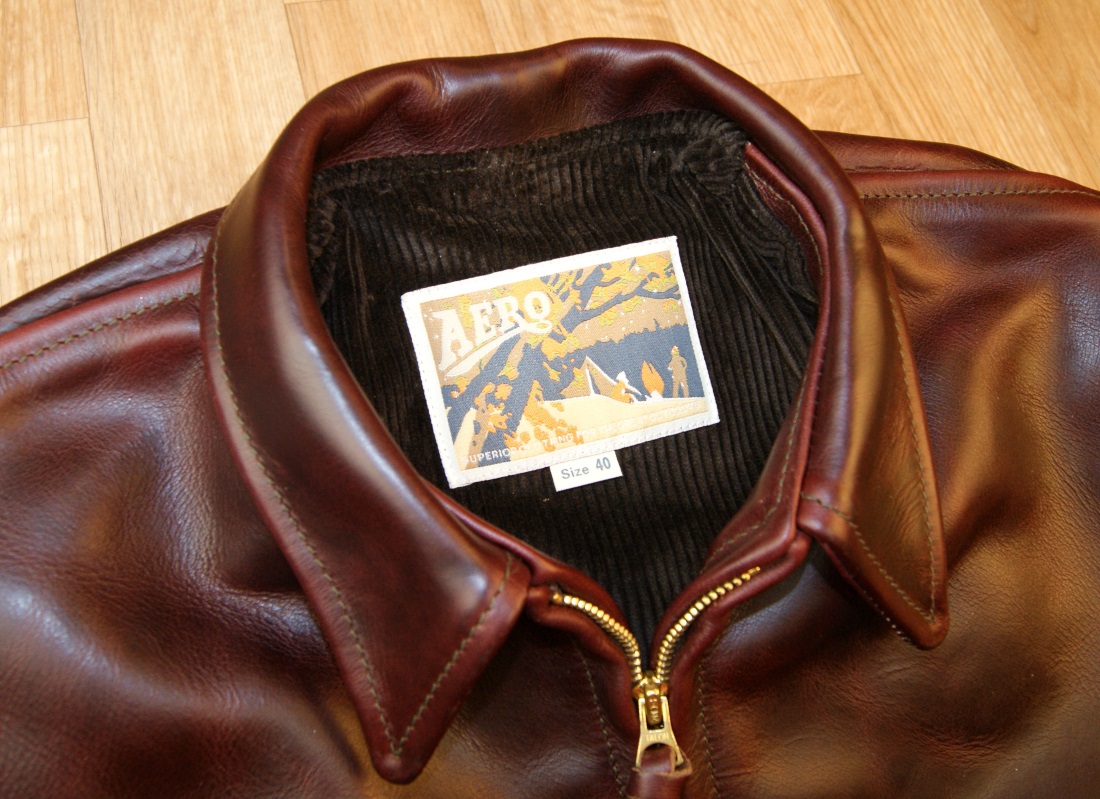 Aero 1950s Half Belt Cordovan CXL Steerhide tag.jpg