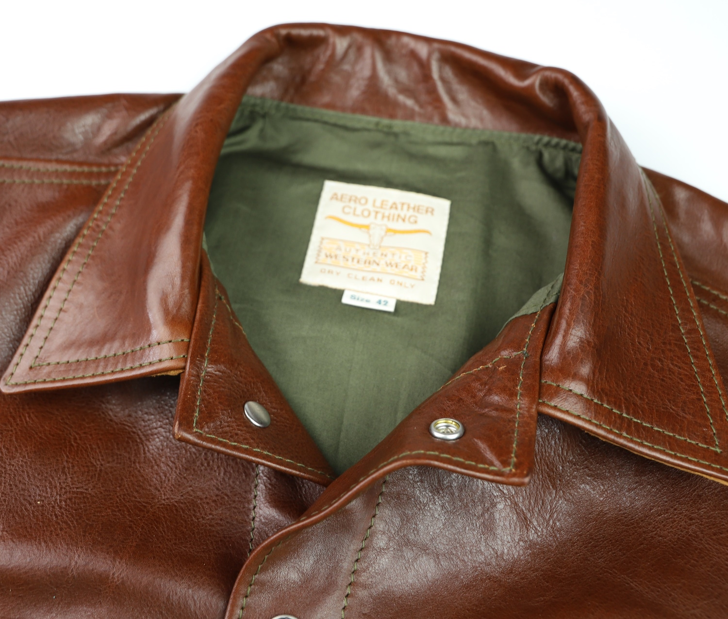 Aero 557XX Russet Badalassi Cowhide XV2 tag.jpg