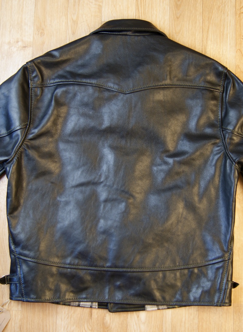 Aero Aeromarine Black Vicenza Horsehide XE8 back.jpg