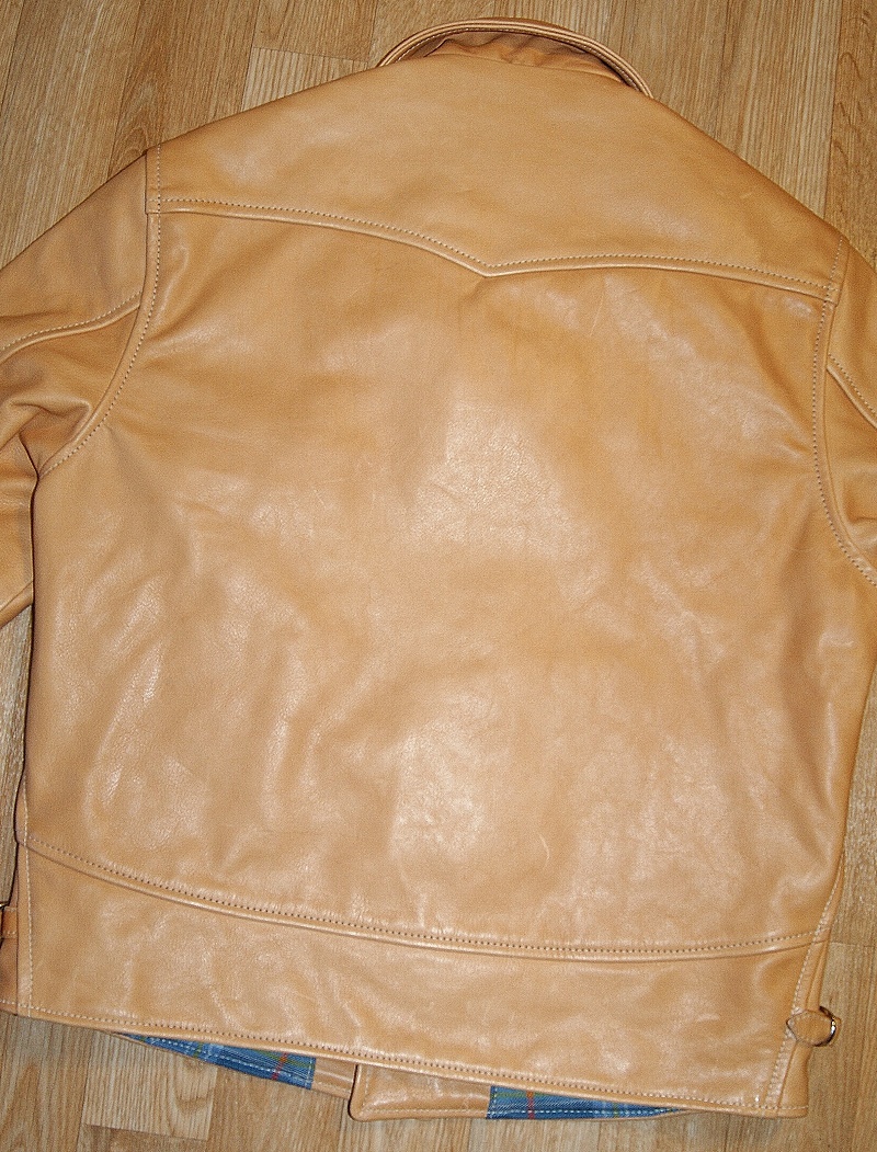 Aero Aeromarine Natural Vicenza Horsehide back smaller.jpg