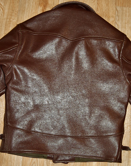 Aero Aeromarine Russet Goatskin back.jpg