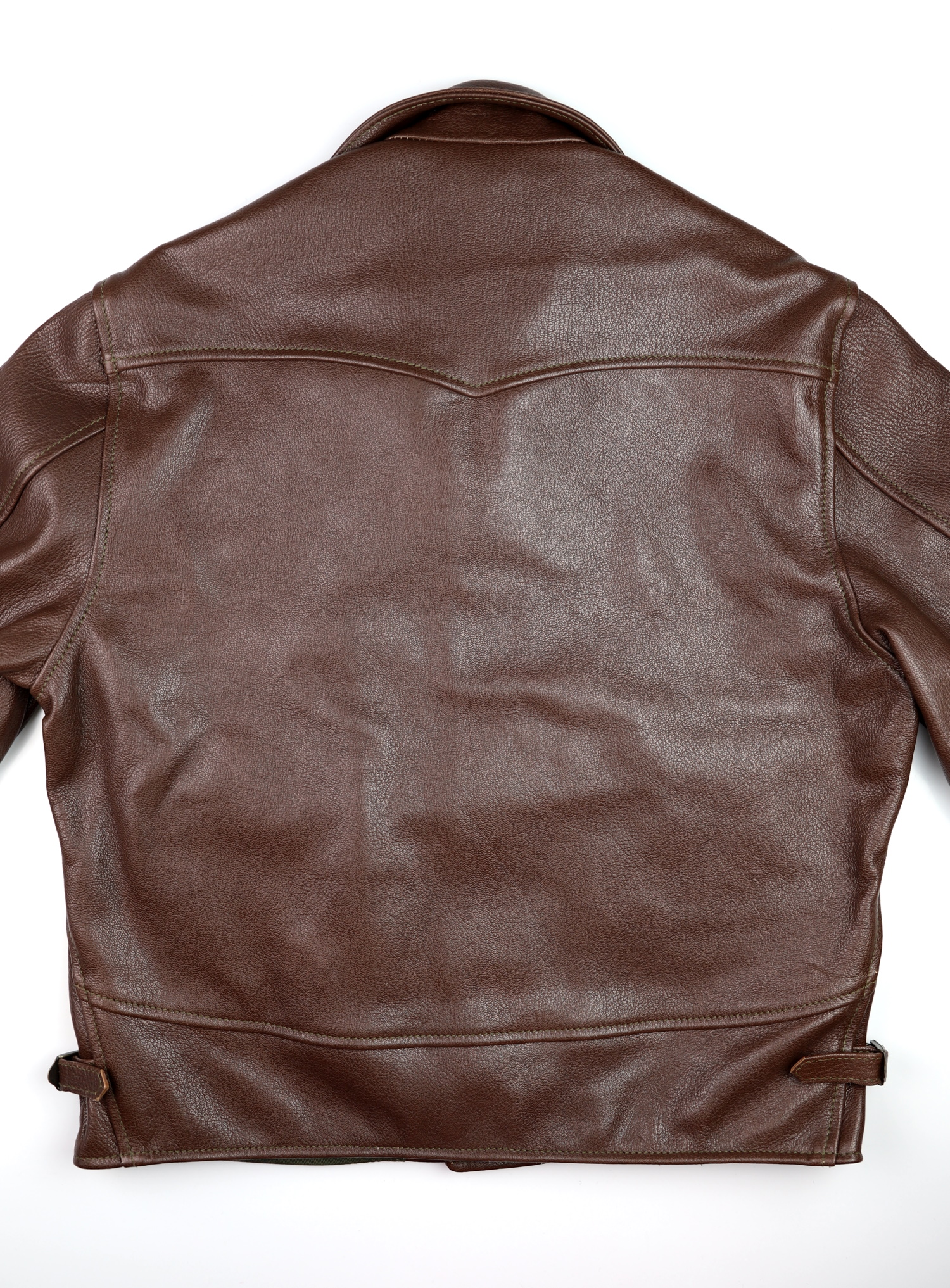 Aero Aeromarine Russet Goatskin HP2 back.jpg