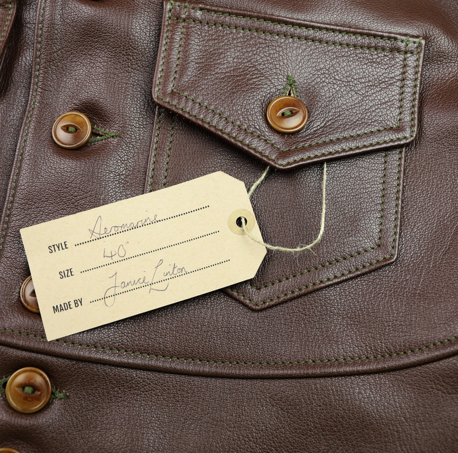 Aero Aeromarine Russet Goatskin HP2 name tag.jpg