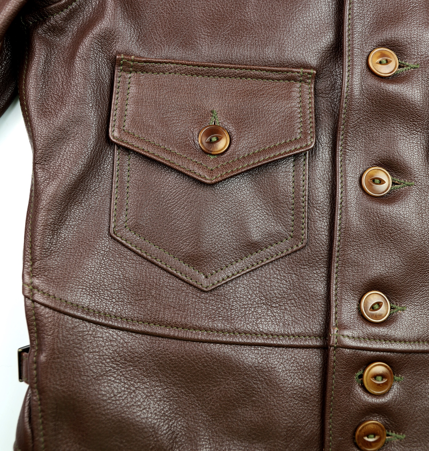 Aero Aeromarine Russet Goatskin HP2 patch pocket.jpg