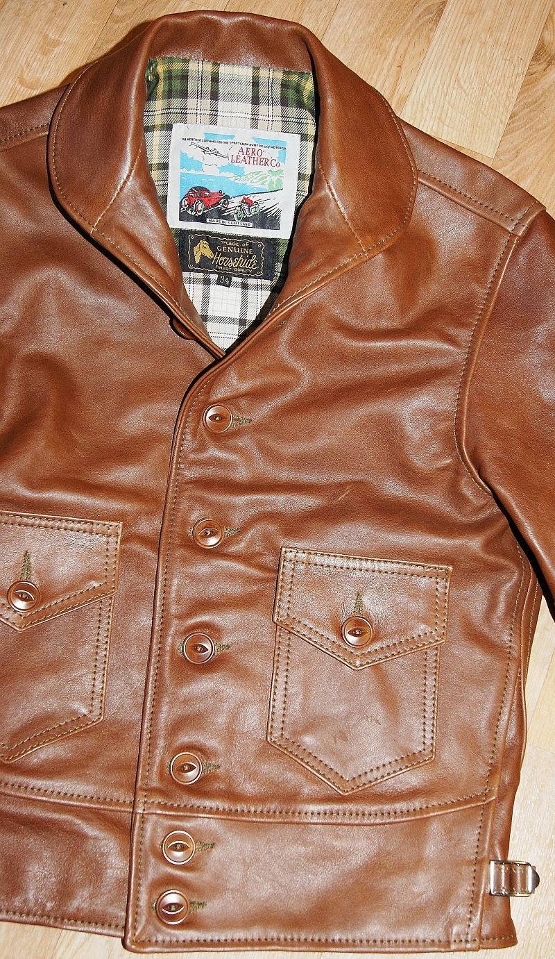 Aero Aeromarine Russet Vicenza Horsehide front smaller.jpg