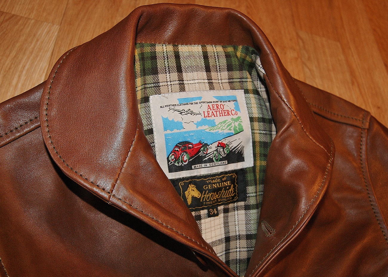 Aero Aeromarine Russet Vicenza Horsehide tagsmaller.jpg