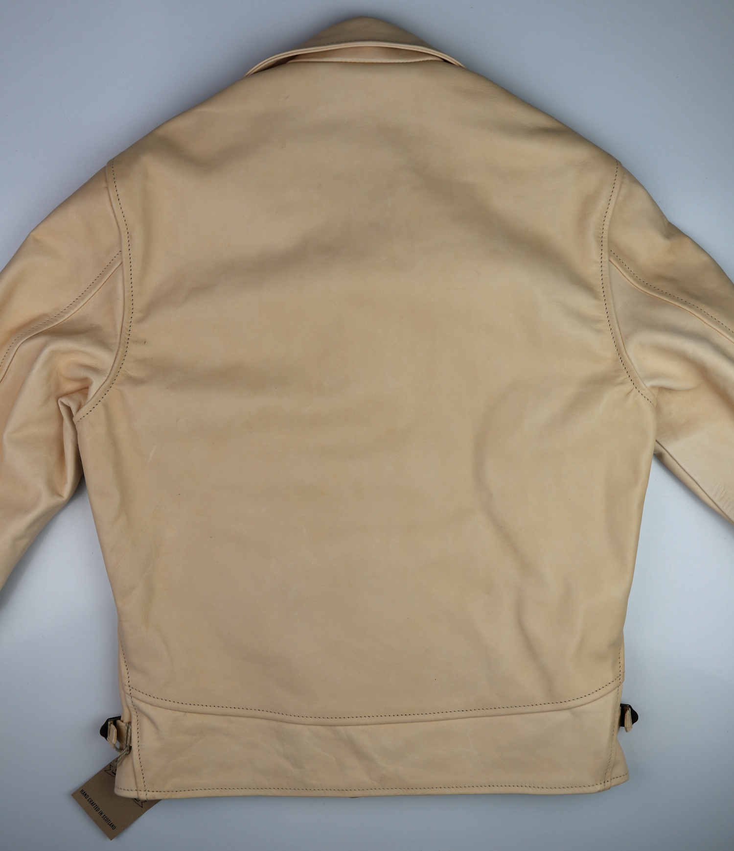 Aero Aeromarine Unfinished Horsehide back.jpg