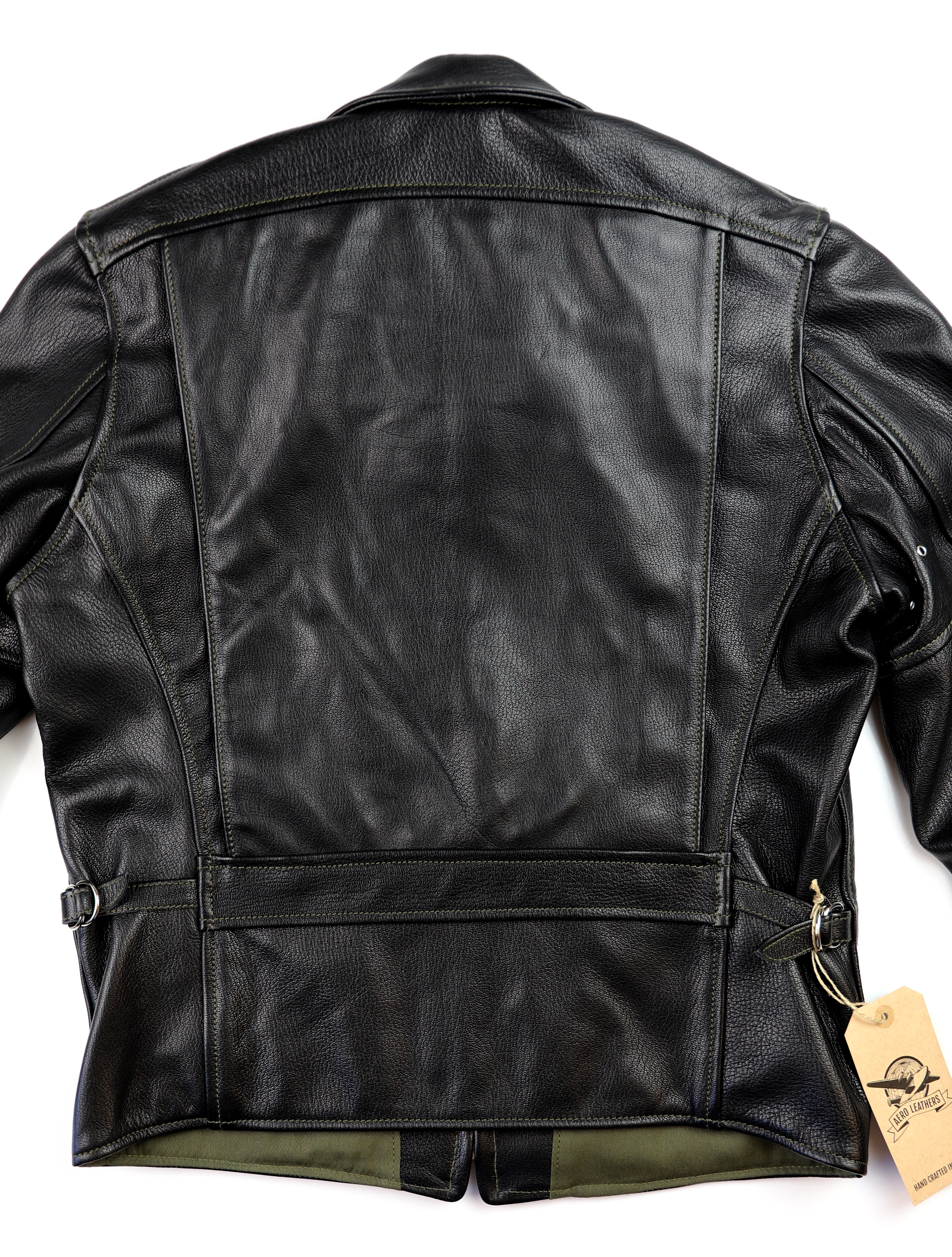 Aero August Black Goatskin back.jpg