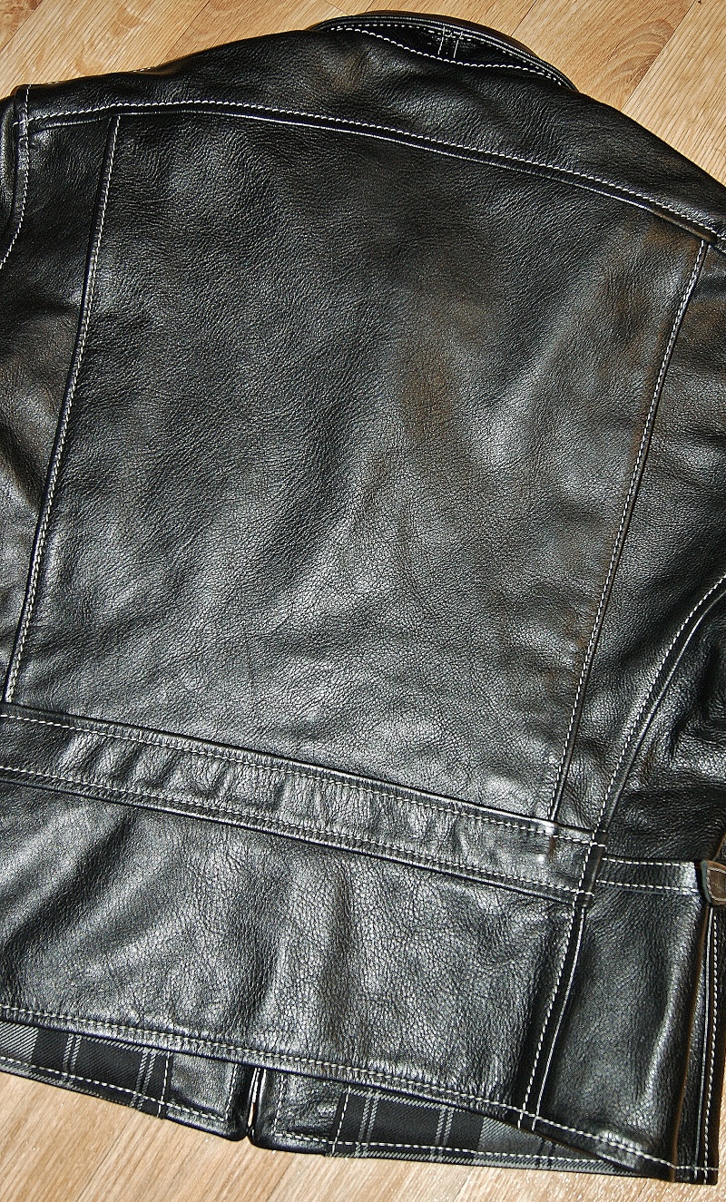 Aero August Black Vicenza Horsehide back.jpg