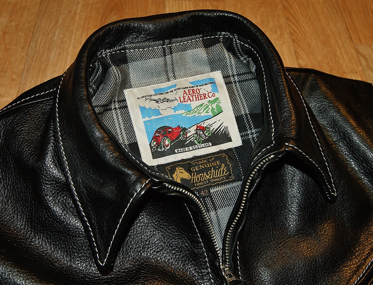 Aero August Black Vicenza Horsehide tag.jpg