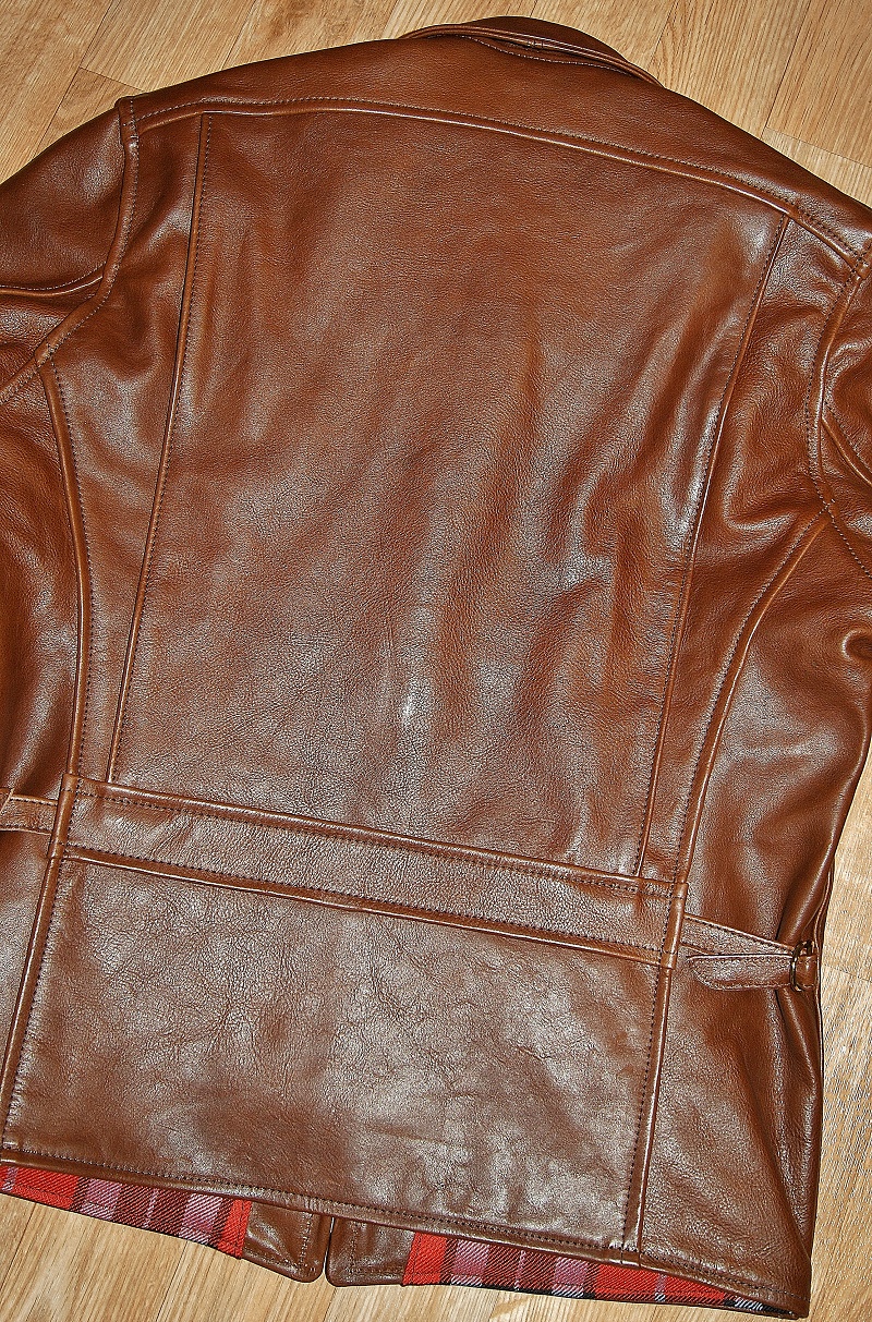 Aero August Russet Vicenza Horsehide back.jpg