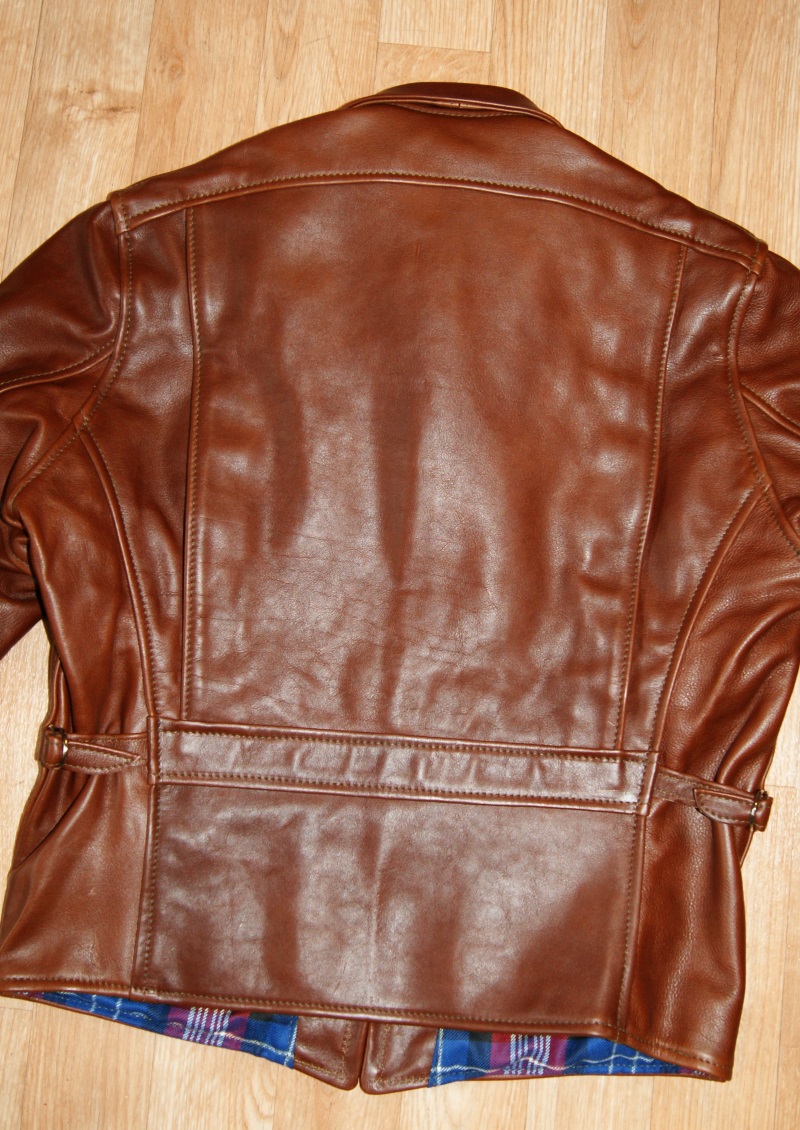 Aero August Russet Vicenza Horsehide SQ6 back.jpg