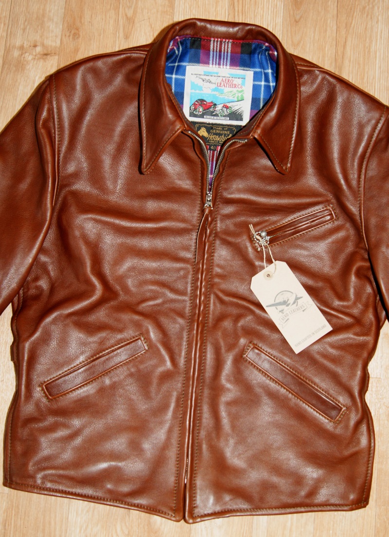 Aero August Russet Vicenza Horsehide SQ6 front.jpg