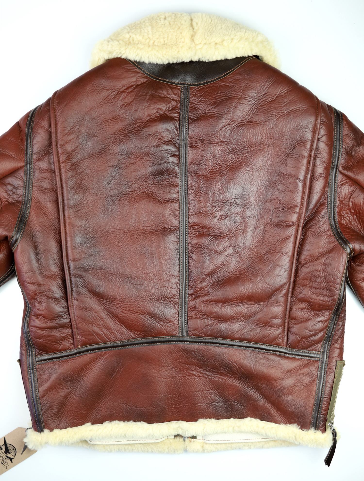 Aero B-6 Redskin Dark Seal trim CWT back.jpg