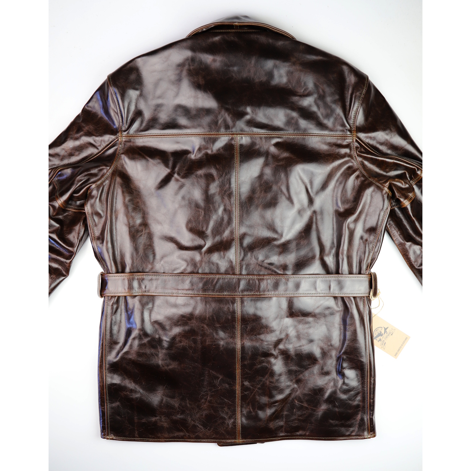 Aero Barnstormer Dark Hickory Vancouver Cowhide back.jpg