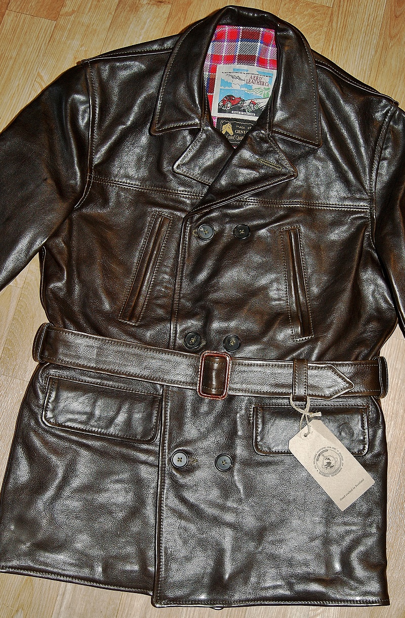 Aero Barnstormer Dark Seal Vicenza Horsehide front smaller.jpg