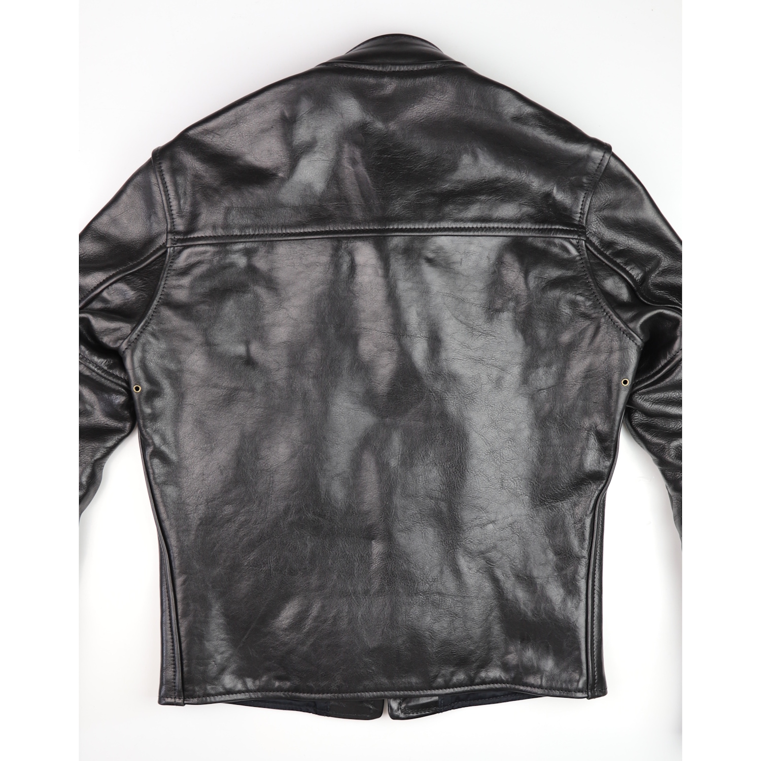 Aero Board Racer Black Badalassi Cowhide Gently Worn back IG square.jpg