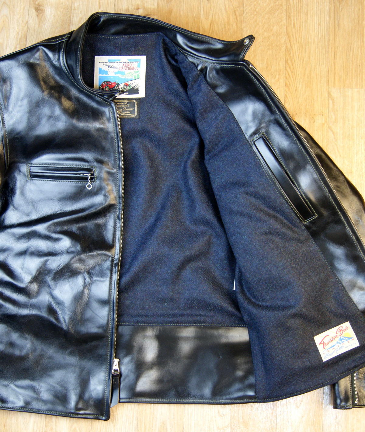 Aero Board Racer Black CXL FQHH DLA Blue Herringbone Tweed lining.jpg