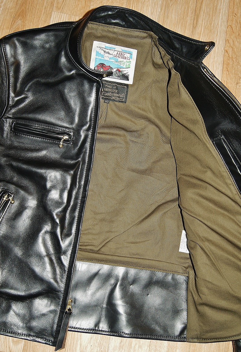 Aero Board Racer Black CXL FQHH olive drill lining.jpg