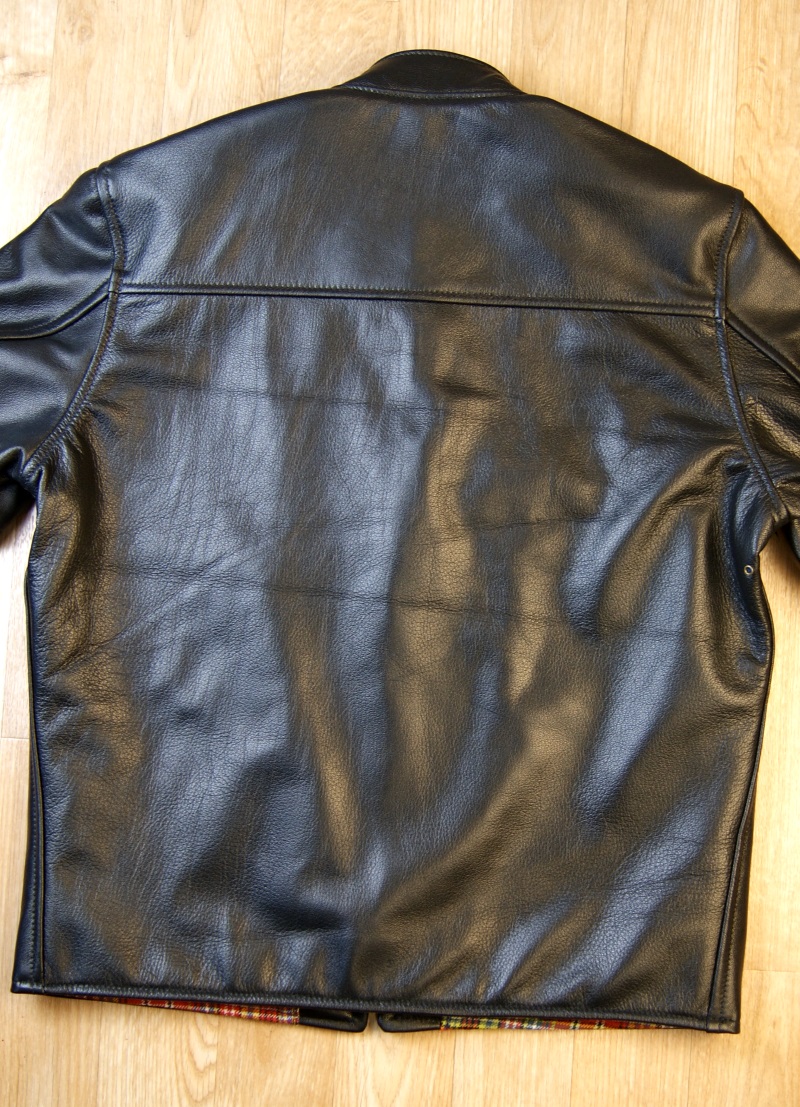 Aero Board Racer Black Goatskin DQ7 back.jpg
