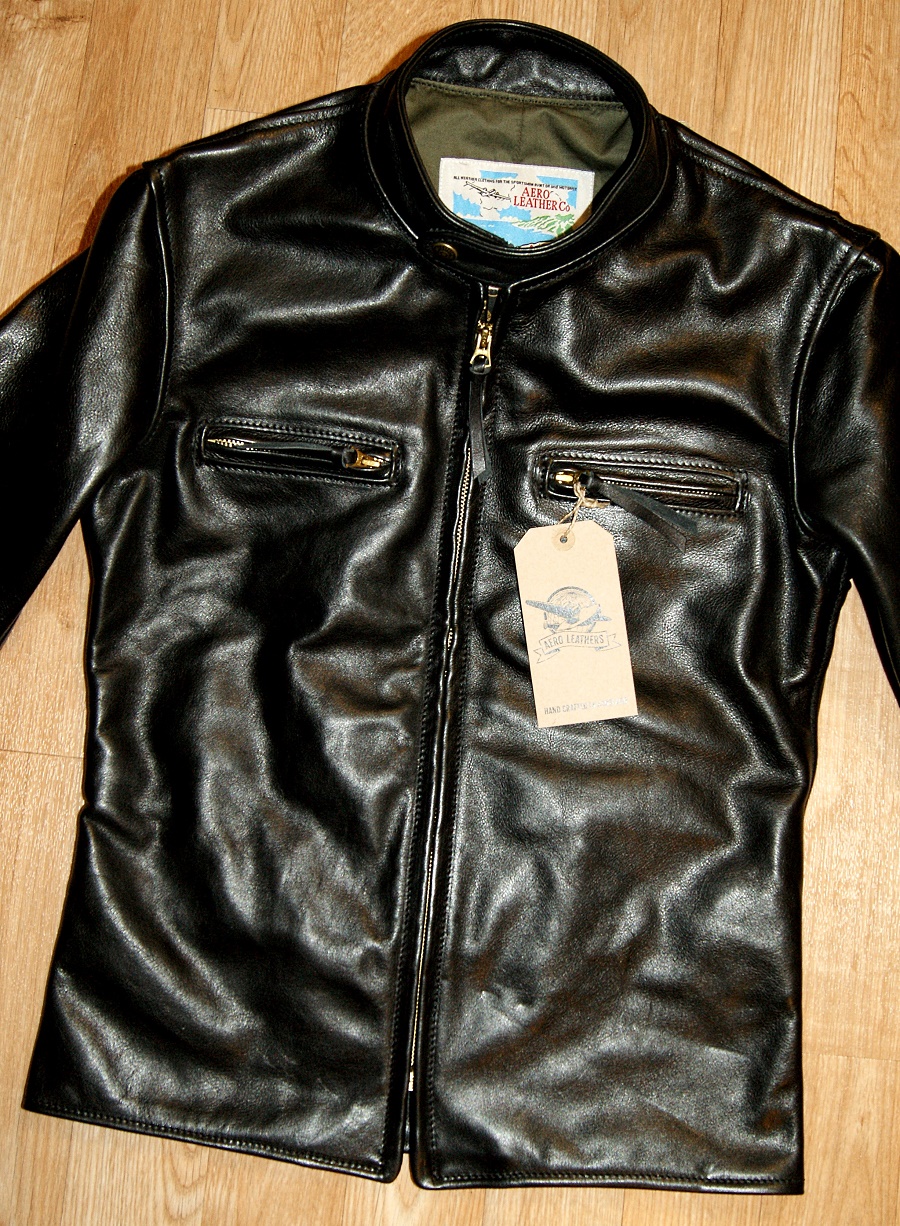 Aero Board Racer Black Vicenza Horsehide 29 front smaller.jpg