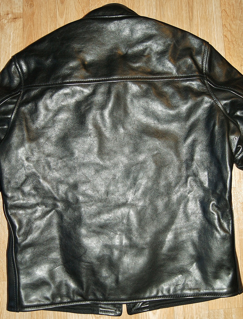 Aero Board Racer Black Vicenza Horsehide 44 back.jpg