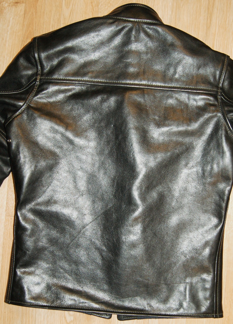 Aero Board Racer Black Vicenza Horsehide back.jpg