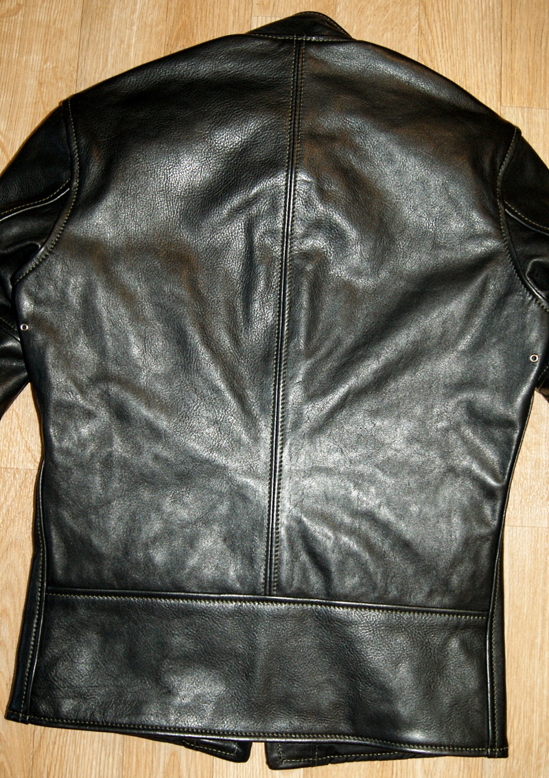 Aero Board Racer Black Vicenza Horsehide GG6 back.jpg