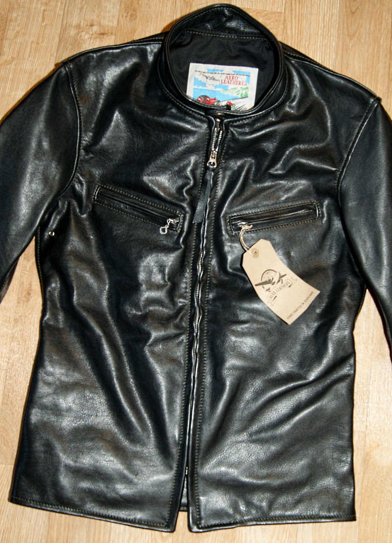 Aero Board Racer Black Vicenza Horsehide GG6 front.jpg