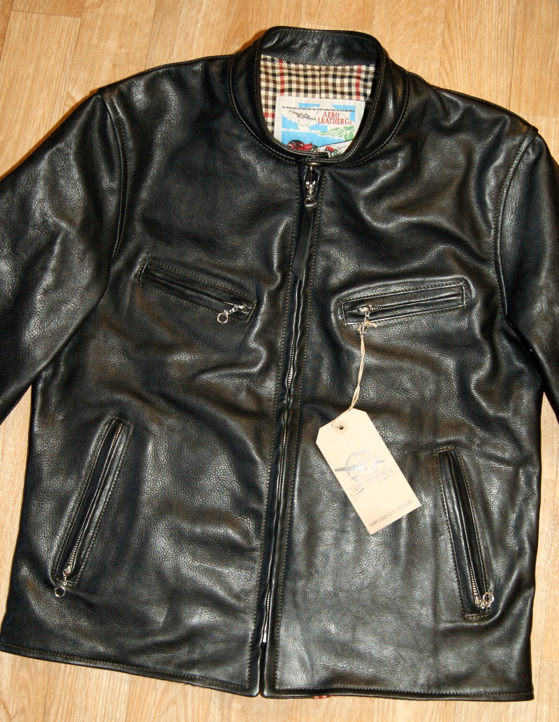 Aero Board Racer Black Vicenza Horsehide GP41 front.jpg