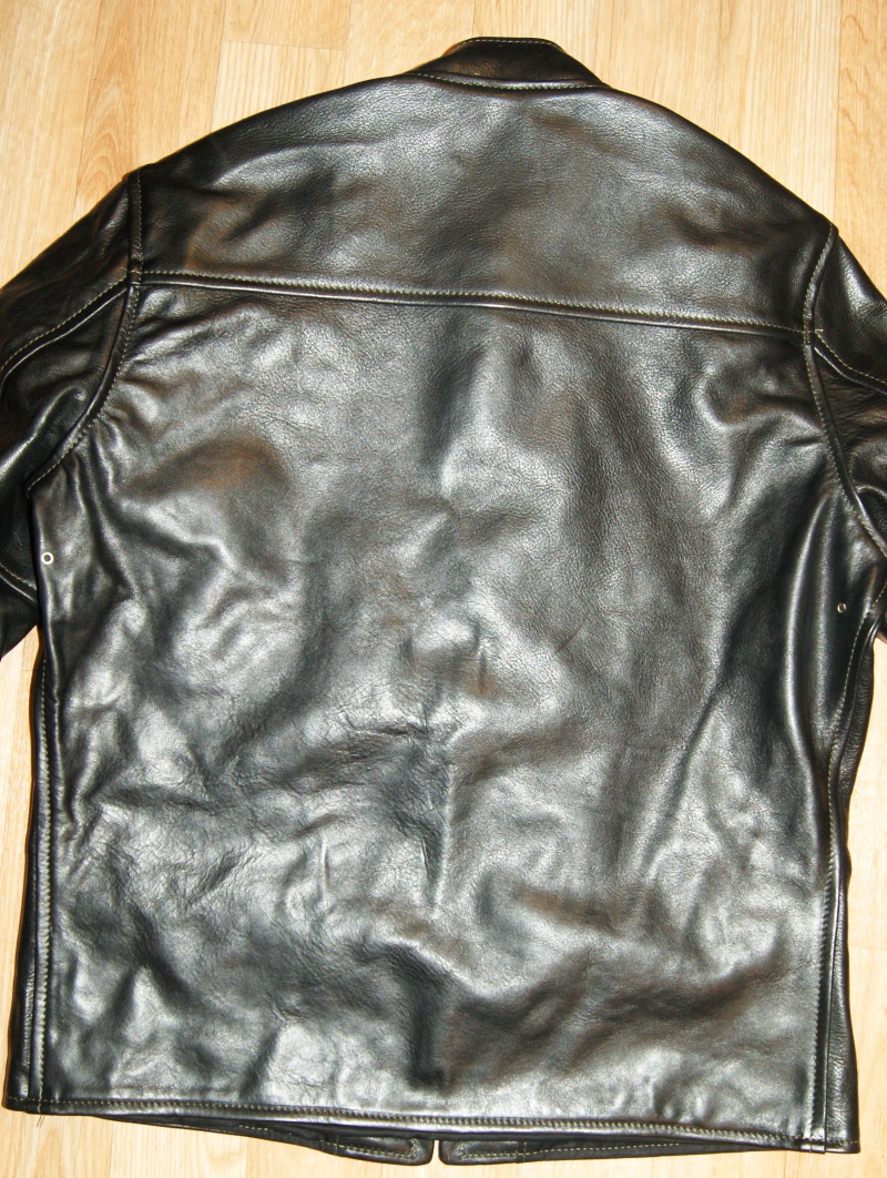 Aero Board Racer Black Vicenza Horsehide HH7 Buco tag back.jpg