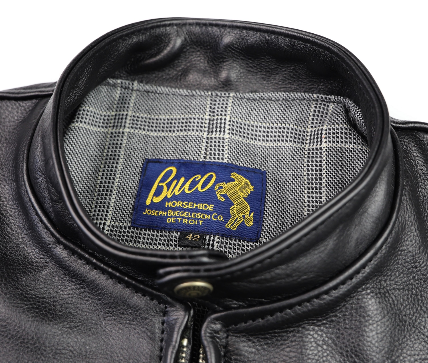 Aero Board Racer Black Vicenza Horsehide JB3 tag.jpg