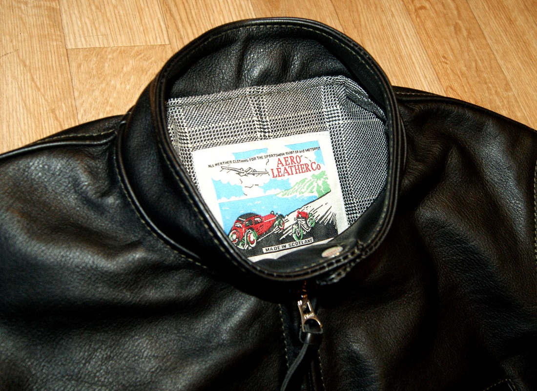 Aero Board Racer Black Vicenza Horsehide LS9 tag.jpg