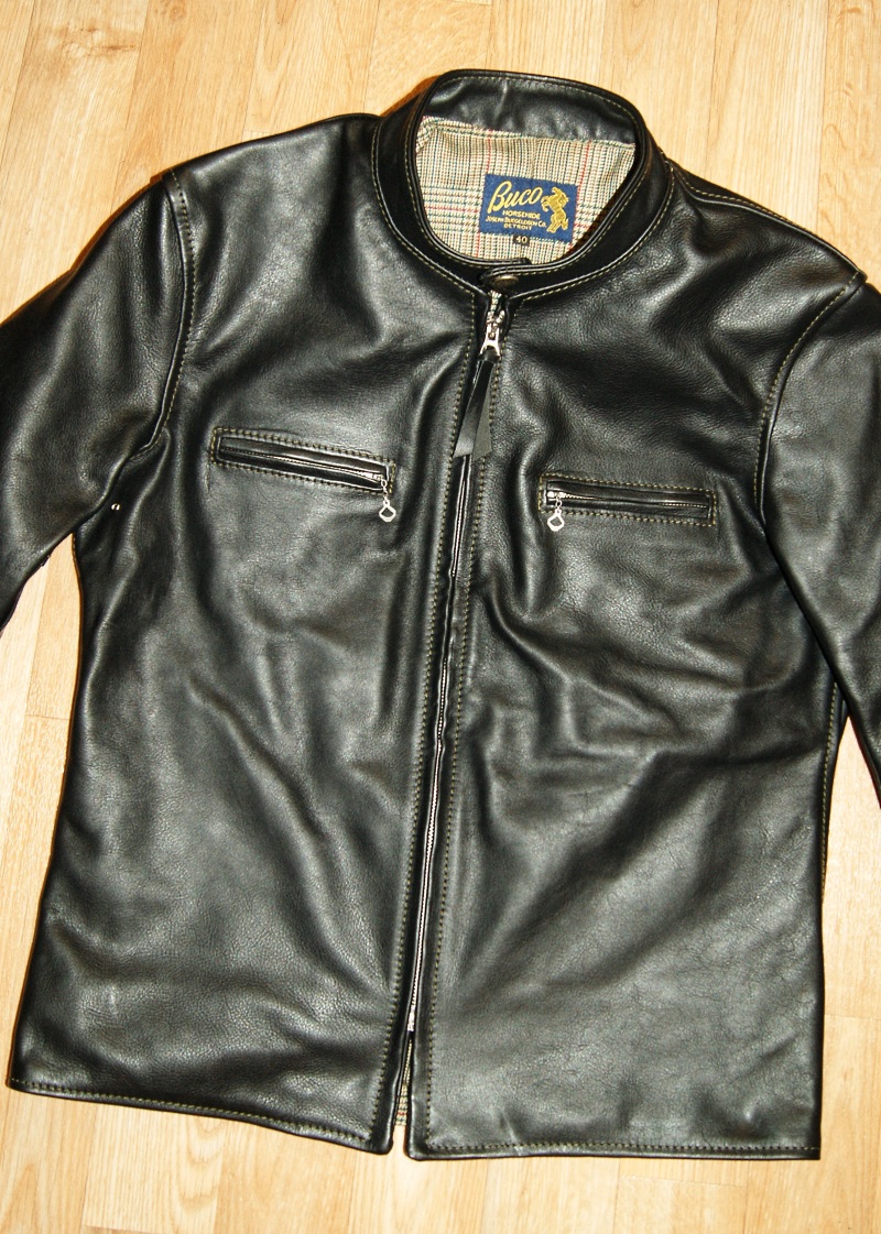 Aero Board Racer Black Vicenza Horsehide size 40 GT2 front.jpg