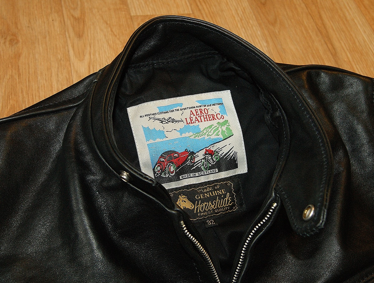 Aero Board Racer Black Vicenza Horsehide tag.jpg